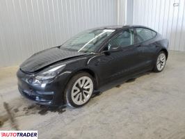 Tesla Model 3 2022 Tesla Model 3 2022