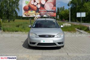 Ford Mondeo 2004 3.0 226 KM