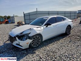 Hyundai Sonata 2020 1