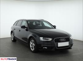 Audi A4 2013 2.0 140 KM