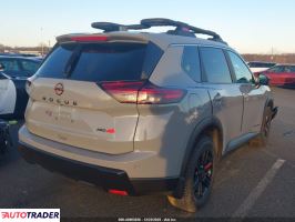 Nissan Rogue 2025 1