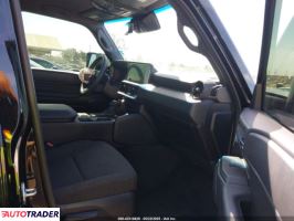 Toyota Land Cruiser 2024 2
