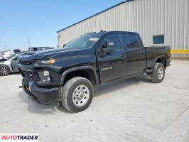Chevrolet Silverado 2022 6