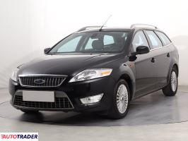 Ford Mondeo 2010 2.0 143 KM Ford Mondeo 2010 2.0 143 KM