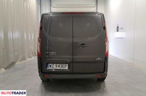 Ford Transit Custom 2021 2.0 131 KM