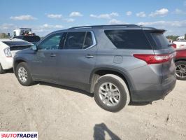 Chevrolet Traverse 2019 3