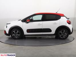 Citroen C3 2017 1.2 80 KM