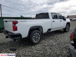 Chevrolet Silverado 2024 6