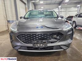 Ford Escape 2020 1