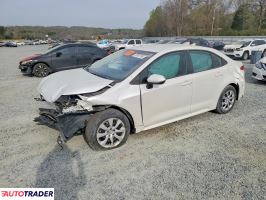 Toyota Corolla 2022 1