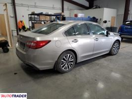 Subaru Legacy 2019 2 Subaru Legacy 2019 2