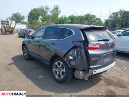 Honda CR-V 2019 1 Honda CR-V 2019 1