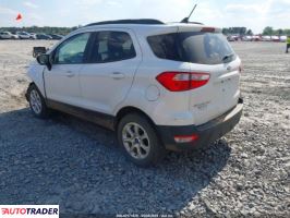 Ford EcoSport 2019 1 Ford EcoSport 2019 1
