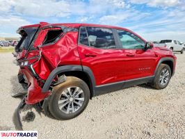 Chevrolet Equinox 2026 1