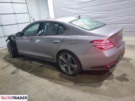 Hyundai Genesis 2024 2