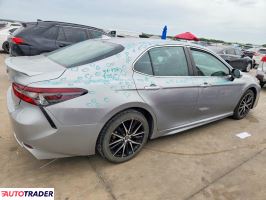 Toyota Camry 2022 2