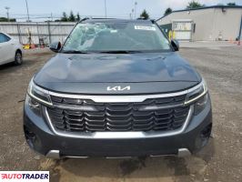 Kia Pozostałe 2024 2