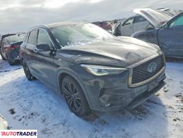 Infiniti QX50 2021 2