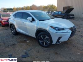 Lexus NX - zobacz ofertę