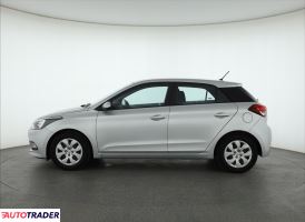 Hyundai i20 2018 1.2 83 KM Hyundai i20 2018 1.2 83 KM