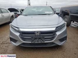 Honda Insight 2021 1