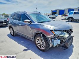 Nissan Rogue 2020 2