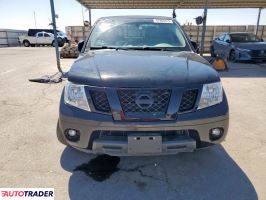 Nissan Frontier 2020 3