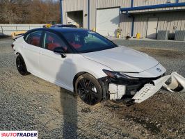 Toyota Camry 2025 2