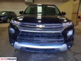 Chevrolet Blazer 2021 1