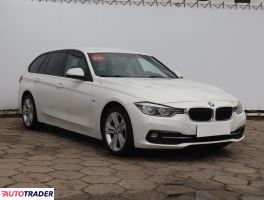 BMW 320 2015 2.0 181 KM