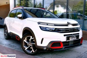 Citroen C5 2019 1.6 181 KM