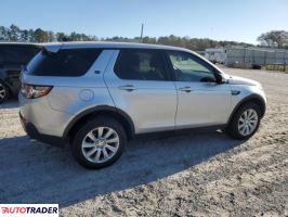 Land Rover Discovery Sport 2019 2