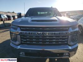 Chevrolet Silverado 2020 6