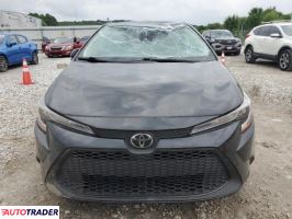 Toyota Corolla 2020 1 Toyota Corolla 2020 1