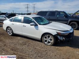 Honda Accord 2025 1