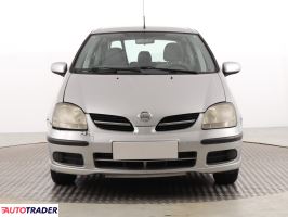 Nissan Almera Tino 2003 1.8 113 KM