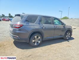 Honda Pilot 2024 3