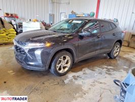 Chevrolet Trax 2024 1