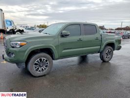 Toyota Tacoma - zobacz ofertę
