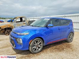 Kia Soul 2022 2