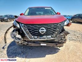 Nissan Rogue 2023 1