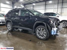 Toyota Pozostałe 2024 2