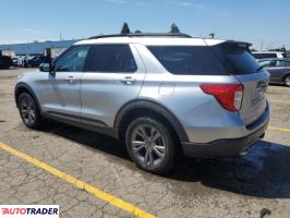 Ford Explorer 2021 2