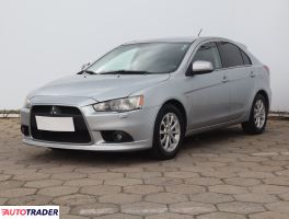 Mitsubishi Lancer 2011 1.6 115 KM