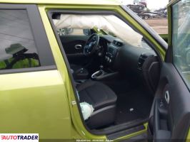 Kia Soul 2019 1 Kia Soul 2019 1
