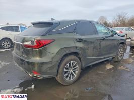 Lexus RX 2020 3
