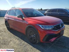 Volkswagen Tiguan 2024 2