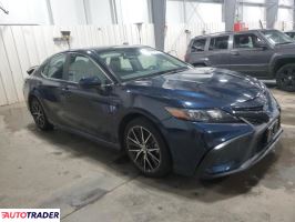 Toyota Camry 2021 2