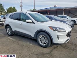 Ford Escape 2021 2