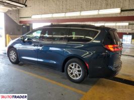 Chrysler Pacifica 2022 3 Chrysler Pacifica 2022 3